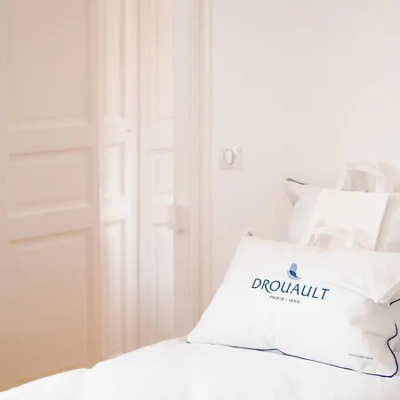 Demeure D'Exception Xviiie - Spa & Sauna - Le Mans * Le Mans