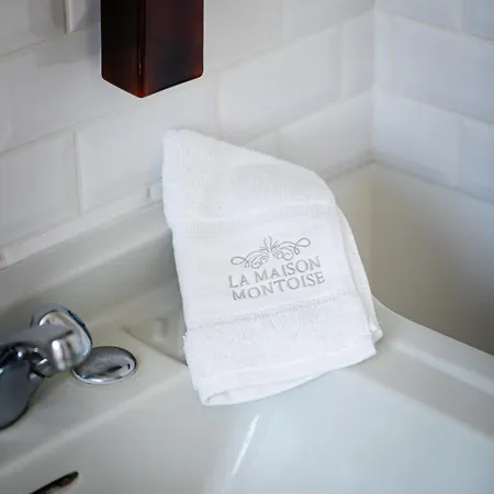 Villa Demeure D'Exception Xviiie - Spa & Sauna - Le Mans *