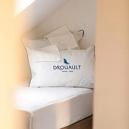 Demeure D'Exception Xviiie - Spa & Sauna - Le Mans Villa