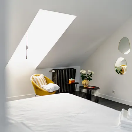 Demeure D'Exception Xviiie - Spa & Sauna - Le Mans * Le Mans