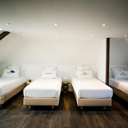 Villa Demeure D'Exception Xviiie - Spa & Sauna - Le Mans *