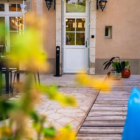 Demeure D'Exception Xviiie - Spa & Sauna - Le Mans