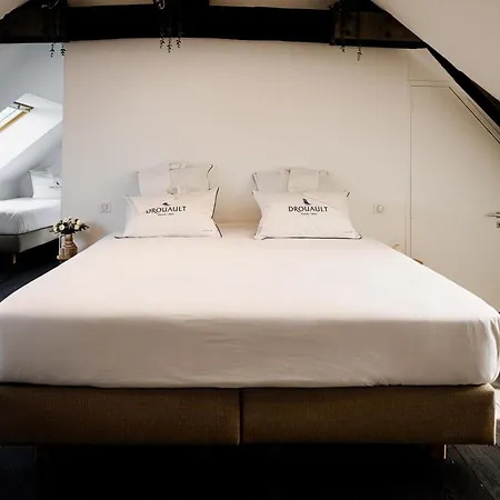 Villa Demeure D'Exception Xviiie - Spa & Sauna - Le Mans Le Mans