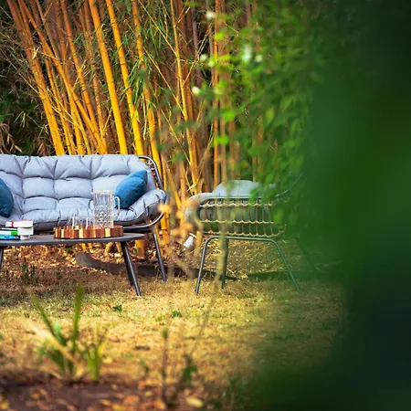 Villa Demeure D'Exception Xviiie - Spa & Sauna - Le Mans