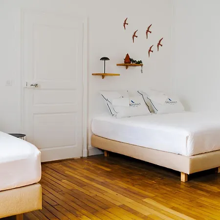 Demeure D'Exception Xviiie - Spa & Sauna - Le Mans * Le Mans