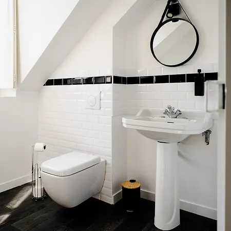 Demeure D'Exception Xviiie - Spa & Sauna - Le Mans Villa