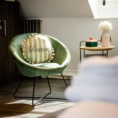 Demeure D'Exception Xviiie - Spa & Sauna - Le Mans *