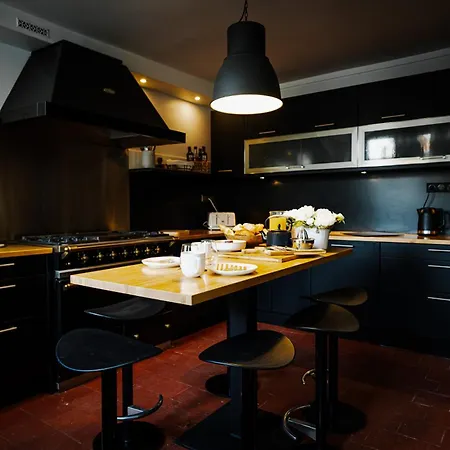 Demeure D'Exception Xviiie - Spa & Sauna - Le Mans *