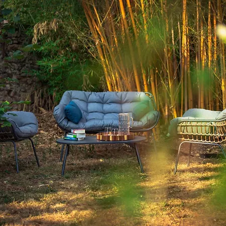 Demeure D'Exception Xviiie - Spa & Sauna - Le Mans Villa *