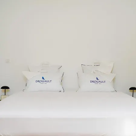 Demeure D'Exception Xviiie - Spa & Sauna - Le Mans Le Mans