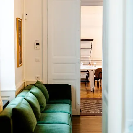 Demeure D'Exception Xviiie - Spa & Sauna - Le Mans Villa