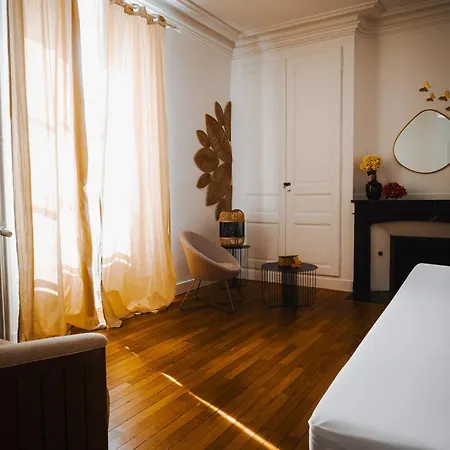 Villa Demeure D'Exception Xviiie - Spa & Sauna - Le Mans *
