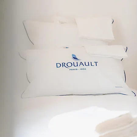 Villa Demeure D'Exception Xviiie - Spa & Sauna - Le Mans