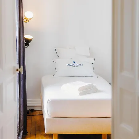 Demeure D'Exception Xviiie - Spa & Sauna - Le Mans Villa