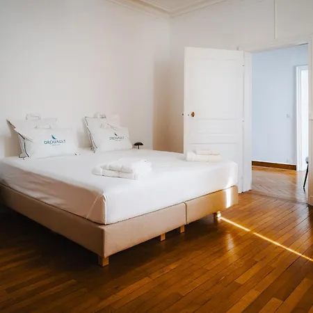 Villa Demeure D'Exception Xviiie - Spa & Sauna - Le Mans *