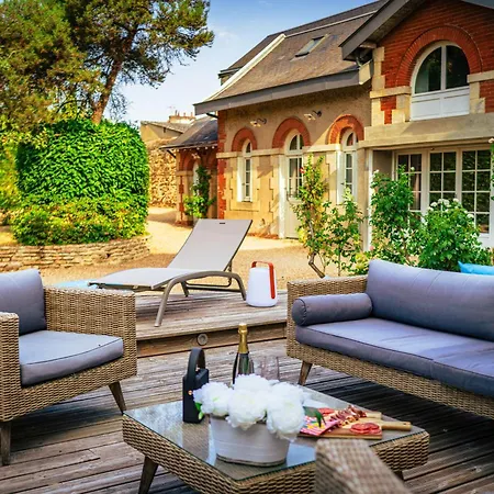 Demeure D'Exception Xviiie - Spa & Sauna - Le Mans * Le Mans