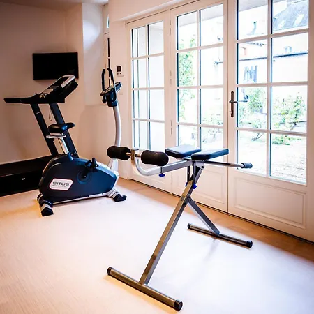 Demeure D'Exception Xviiie - Spa & Sauna - Le Mans * Le Mans