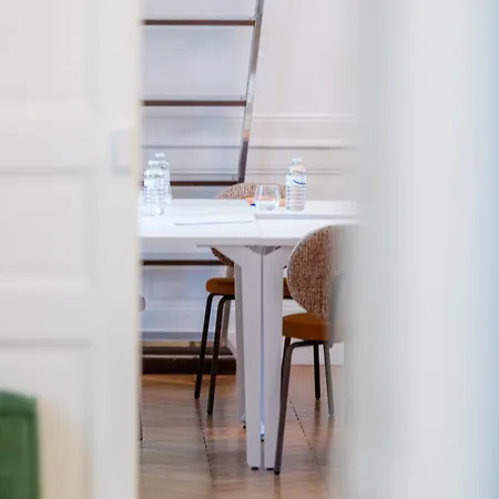 Villa Demeure D'Exception Xviiie - Spa & Sauna - Le Mans