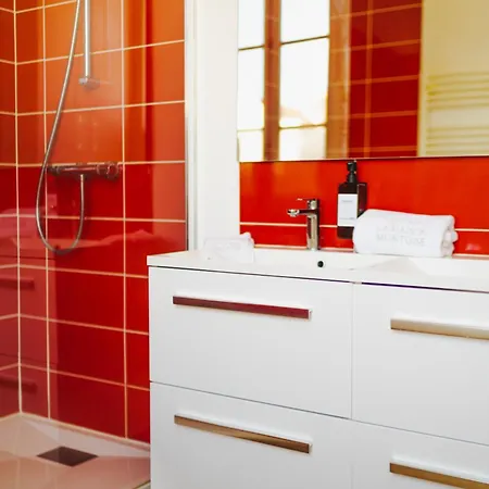 Demeure D'Exception Xviiie - Spa & Sauna - Le Mans Villa