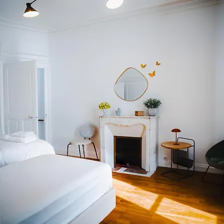 Demeure D'Exception Xviiie - Spa & Sauna - Le Mans Villa