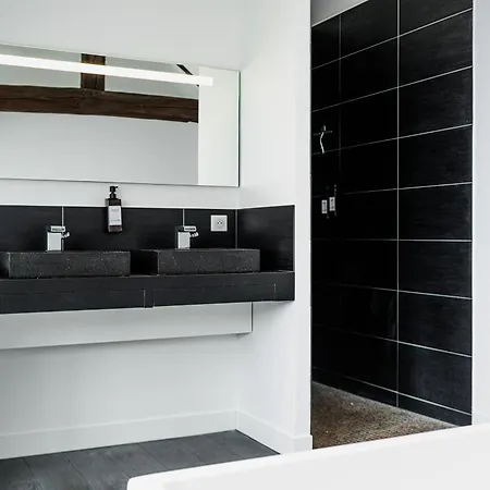 Demeure D'Exception Xviiie - Spa & Sauna - Le Mans *