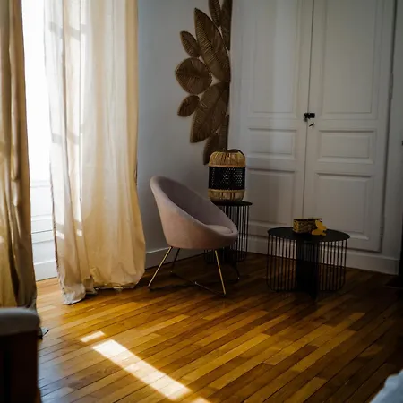 Demeure D'Exception Xviiie - Spa & Sauna - Le Mans Villa
