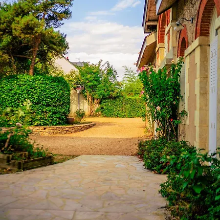 Villa Demeure D'Exception Xviiie - Spa & Sauna - Le Mans Le Mans